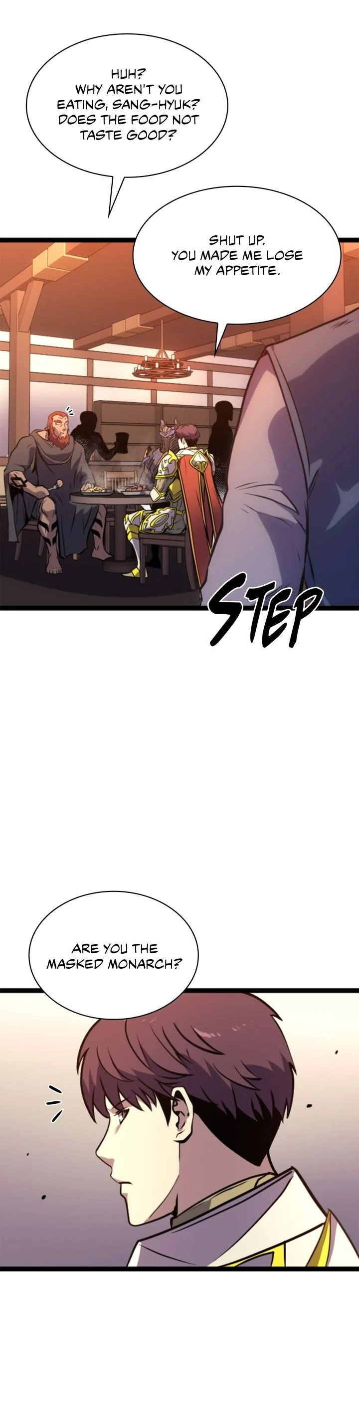 Read The Max Level Returner EN Manga Online