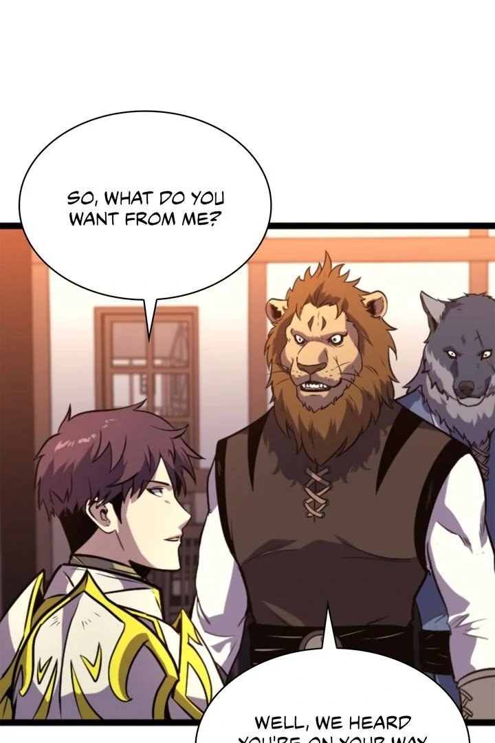 Read The Max Level Returner EN Manga Online