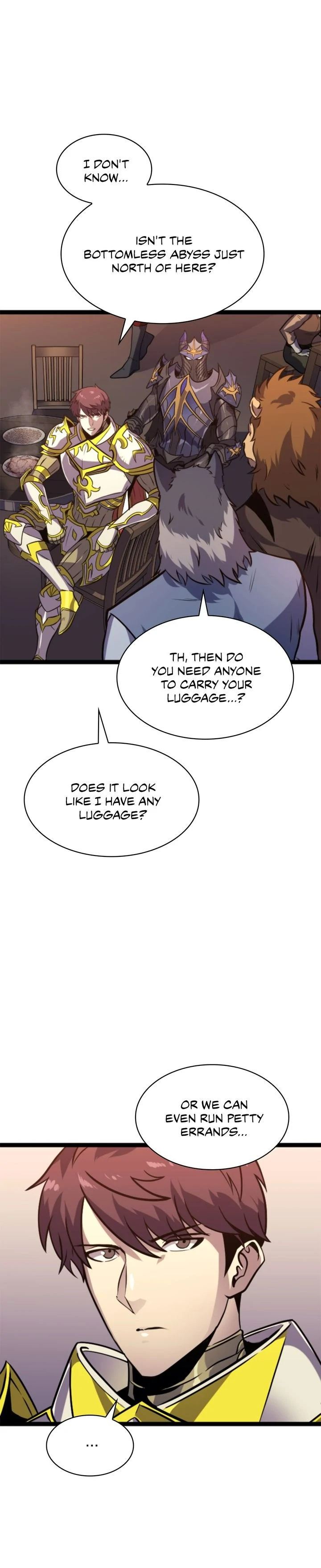 Read The Max Level Returner EN Manga Online