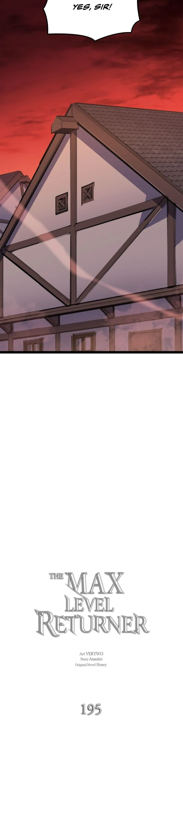 Read The Max Level Returner EN Manga Online