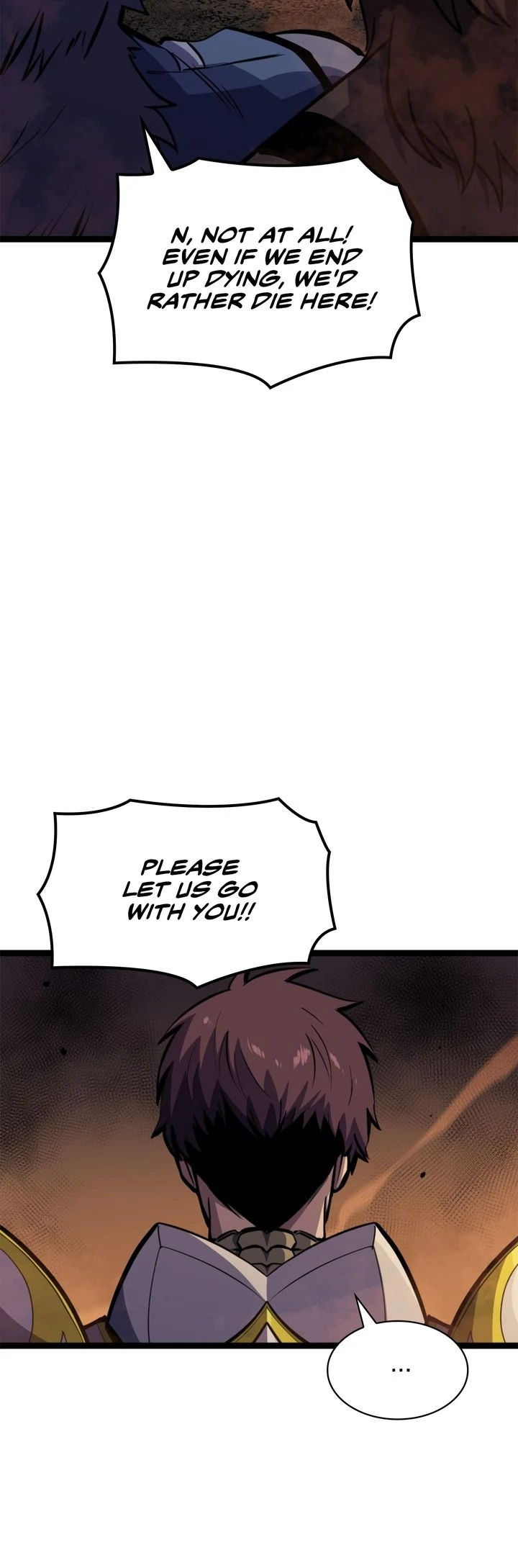 Read The Max Level Returner EN Manga Online