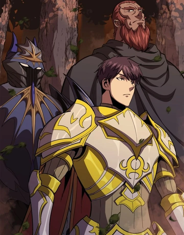 Read The Max Level Returner EN Manga Online