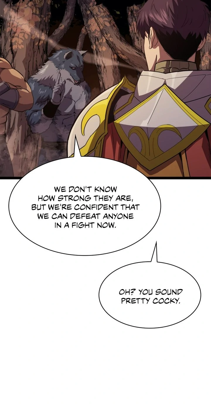 Read The Max Level Returner EN Manga Online