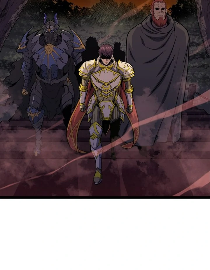 Read The Max Level Returner EN Manga Online