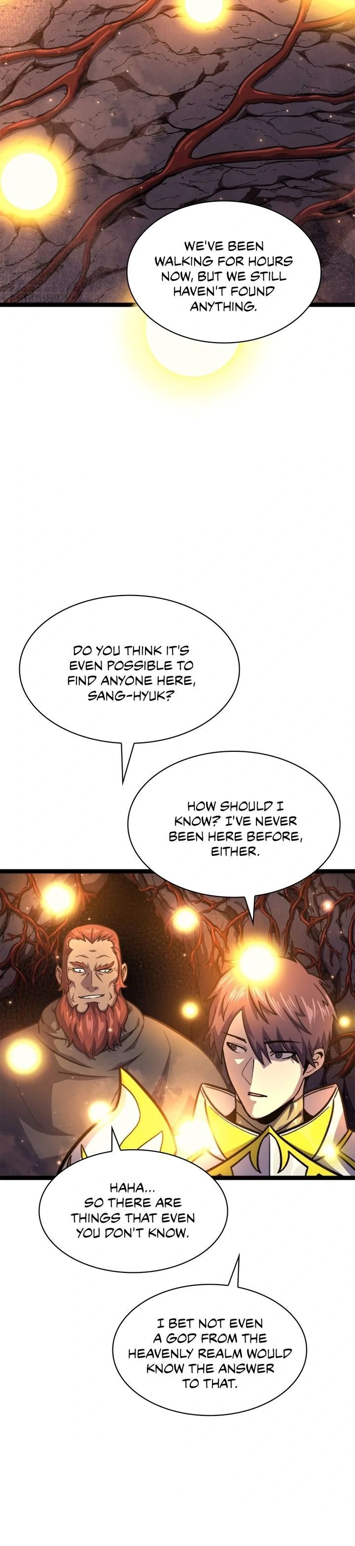 Read The Max Level Returner EN Manga Online