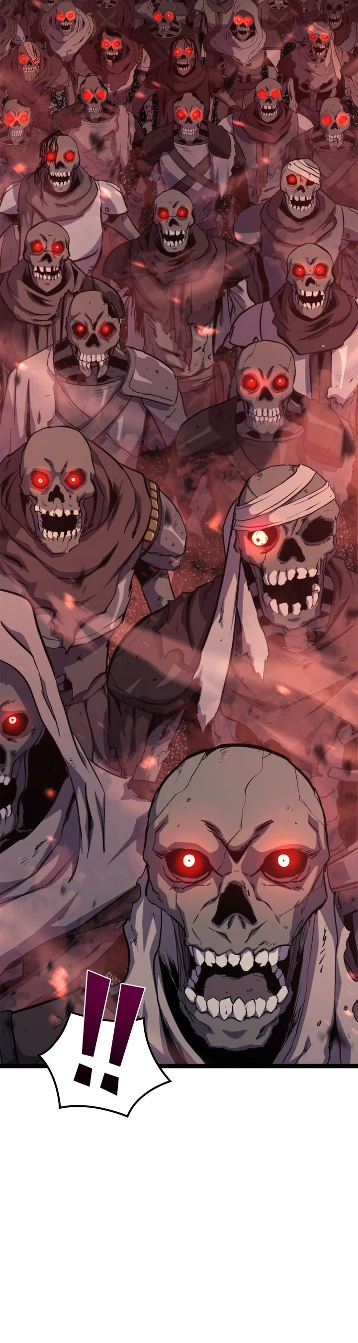 Read The Max Level Returner EN Manga Online