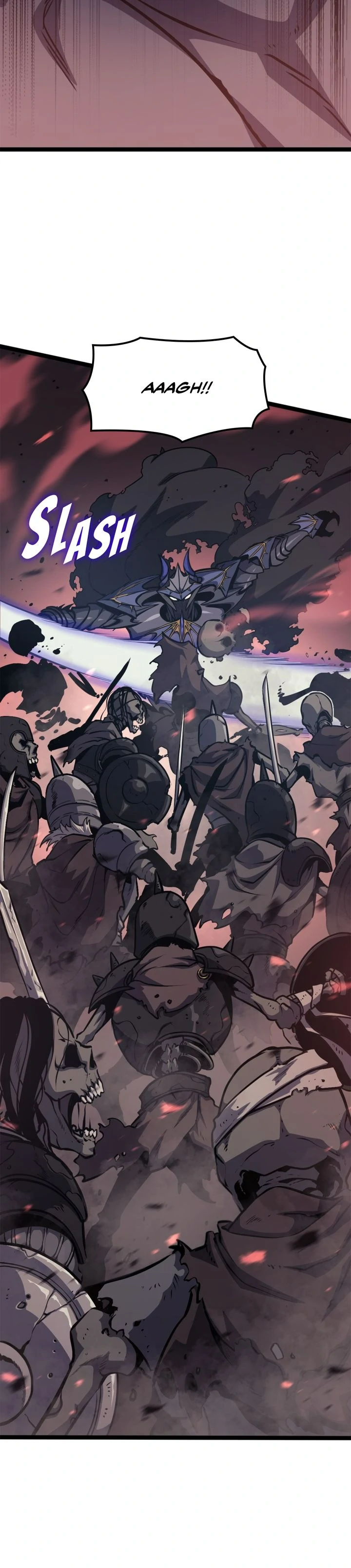 Read The Max Level Returner EN Manga Online