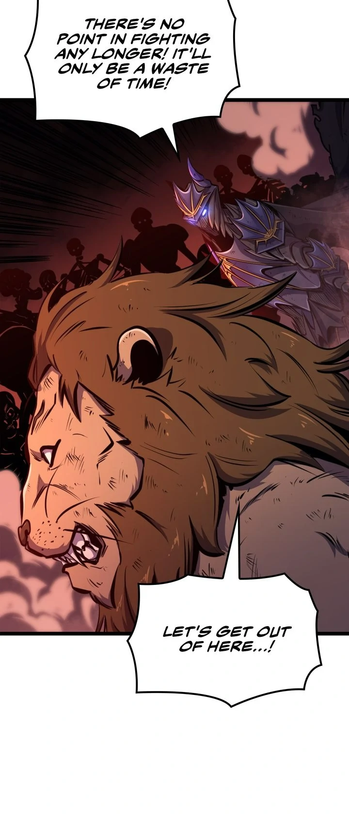 Read The Max Level Returner EN Manga Online