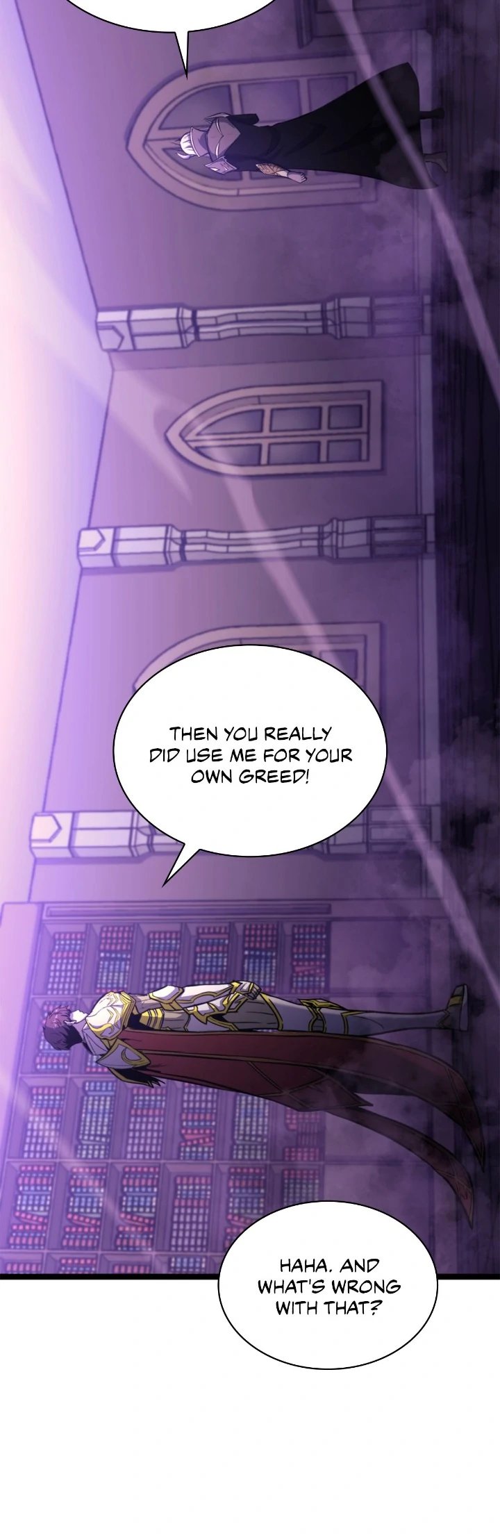 Read The Max Level Returner EN Manga Online