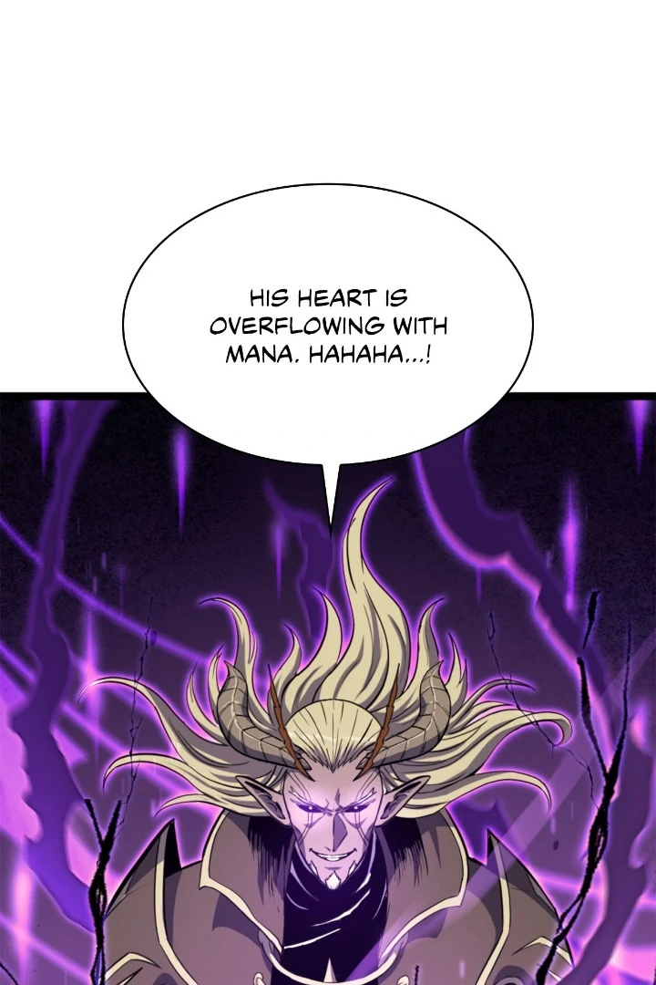 Read The Max Level Returner EN Manga Online