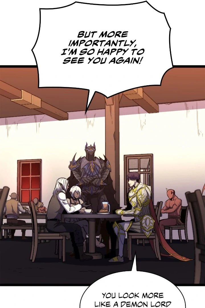 Read The Max Level Returner EN Manga Online