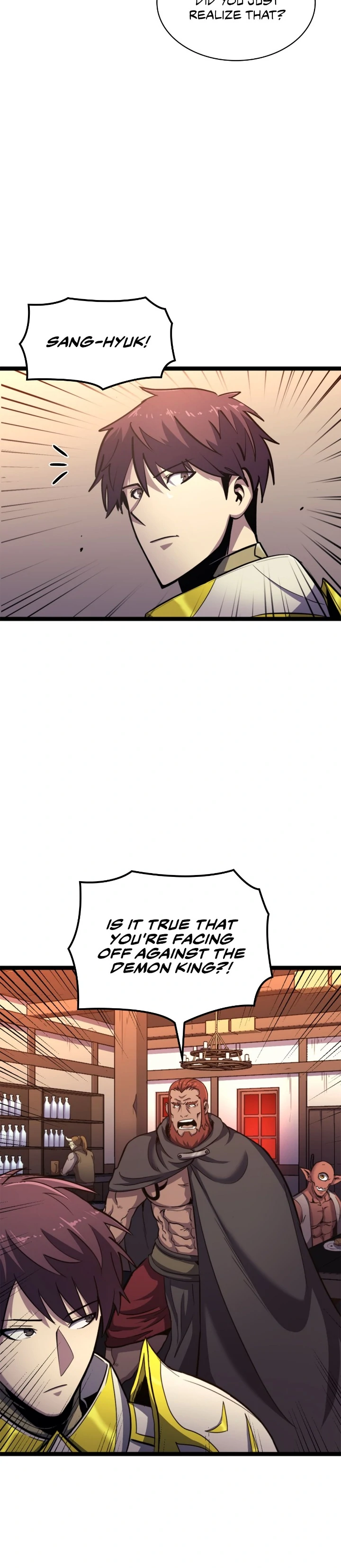 Read The Max Level Returner EN Manga Online