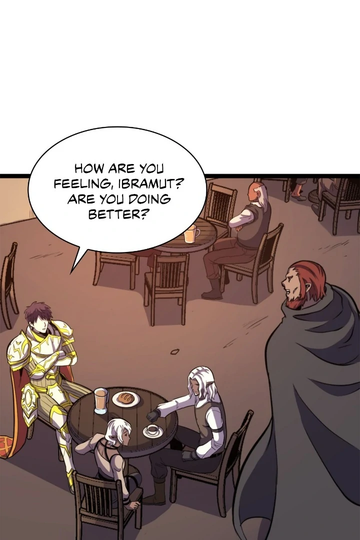 Read The Max Level Returner EN Manga Online