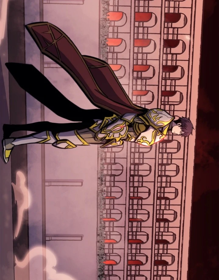 Read The Max Level Returner EN Manga Online