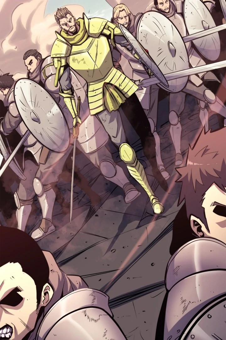 Read The Max Level Returner EN Manga Online