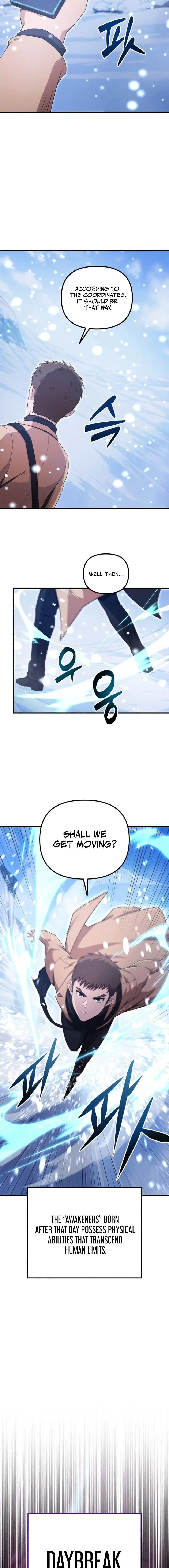 Read The Modern Life of the Absolute EN Manga Online