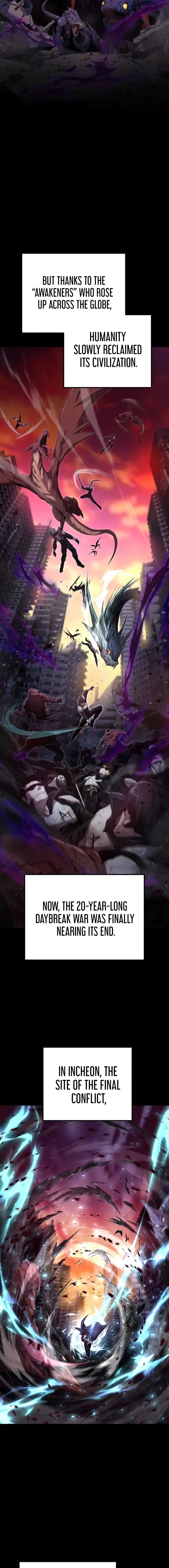 Read The Modern Life of the Absolute EN Manga Online