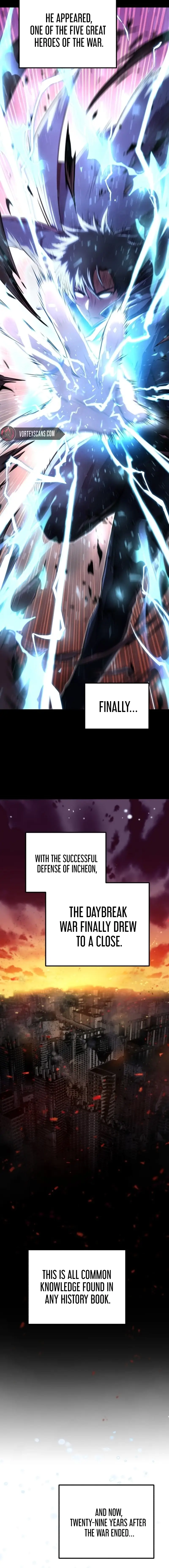 Read The Modern Life of the Absolute EN Manga Online