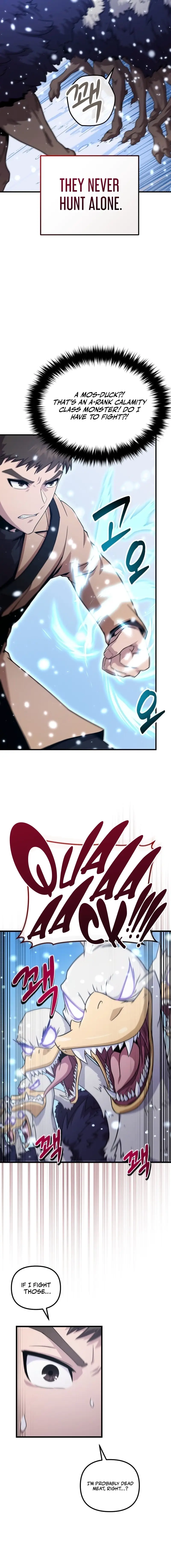 Read The Modern Life of the Absolute EN Manga Online