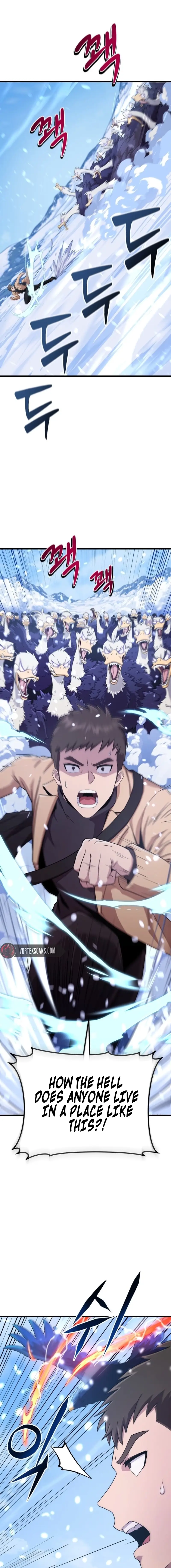 Read The Modern Life of the Absolute EN Manga Online