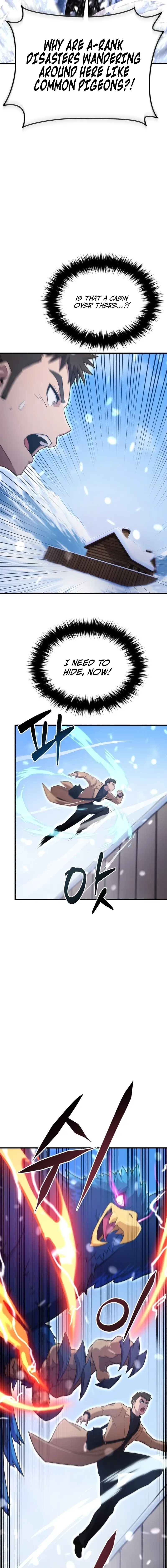 Read The Modern Life of the Absolute EN Manga Online