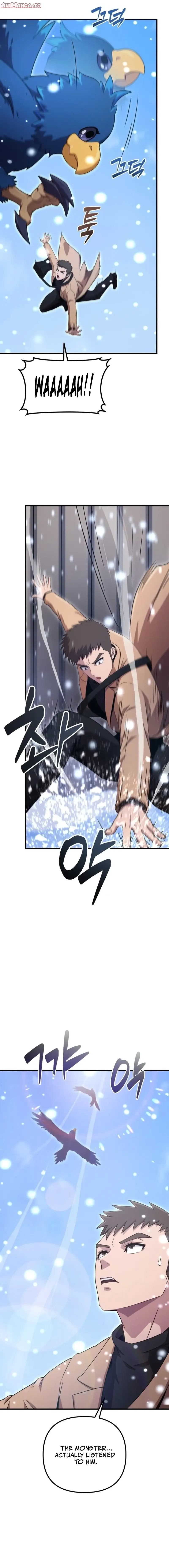 Read The Modern Life of the Absolute EN Manga Online