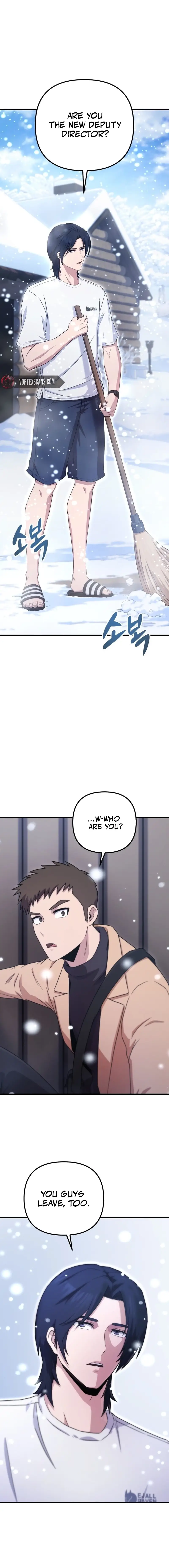 Read The Modern Life of the Absolute EN Manga Online