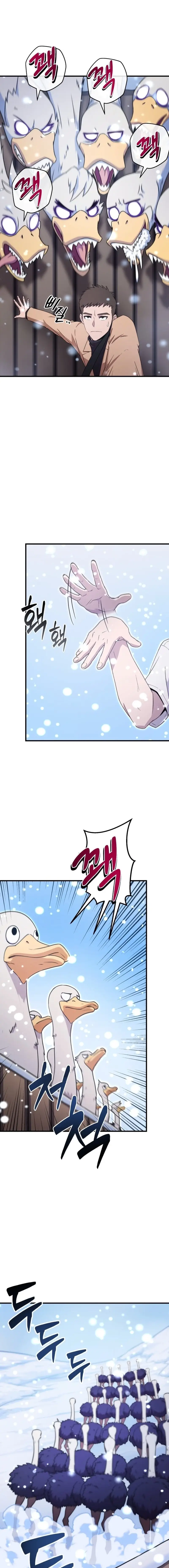 Read The Modern Life of the Absolute EN Manga Online