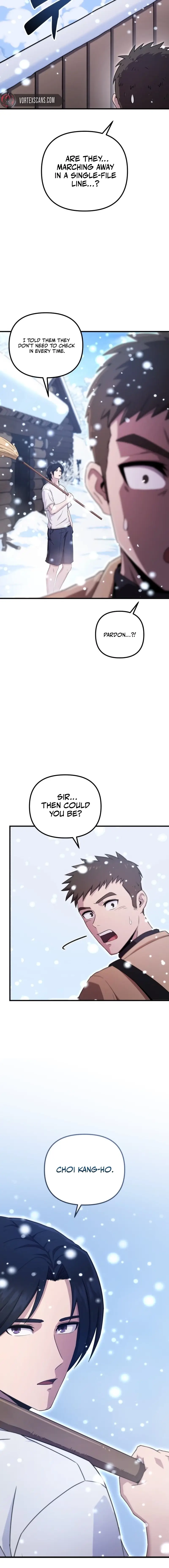 Read The Modern Life of the Absolute EN Manga Online