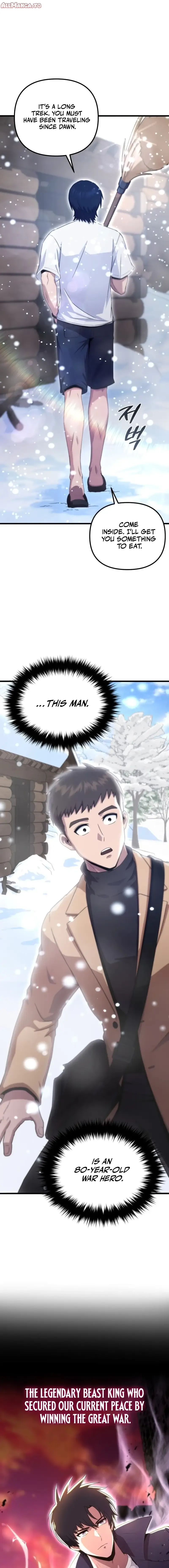 Read The Modern Life of the Absolute EN Manga Online