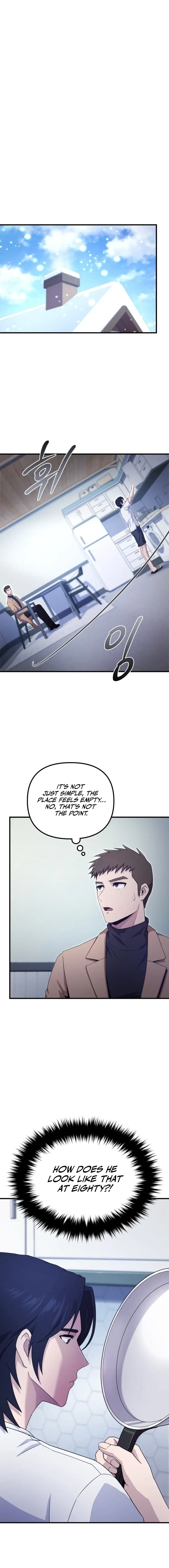 Read The Modern Life of the Absolute EN Manga Online