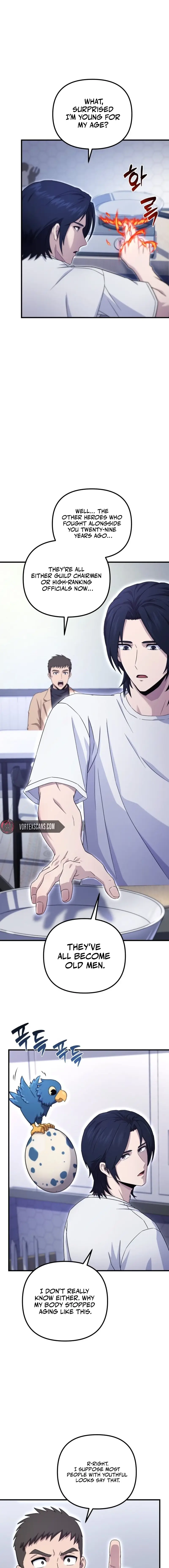 Read The Modern Life of the Absolute EN Manga Online