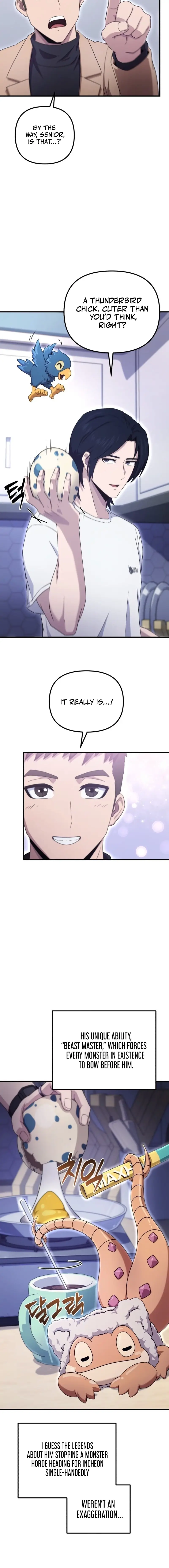 Read The Modern Life of the Absolute EN Manga Online