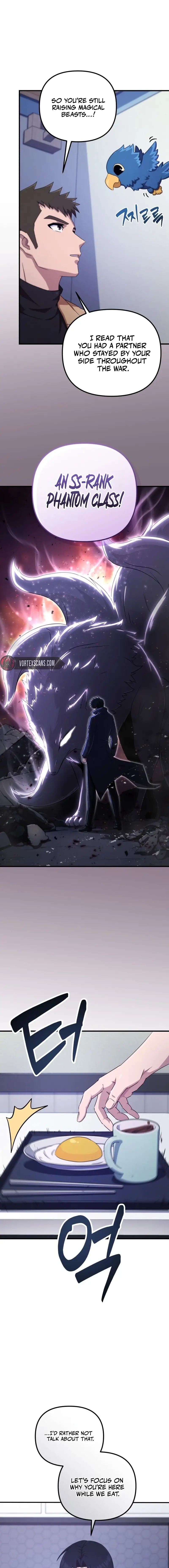 Read The Modern Life of the Absolute EN Manga Online