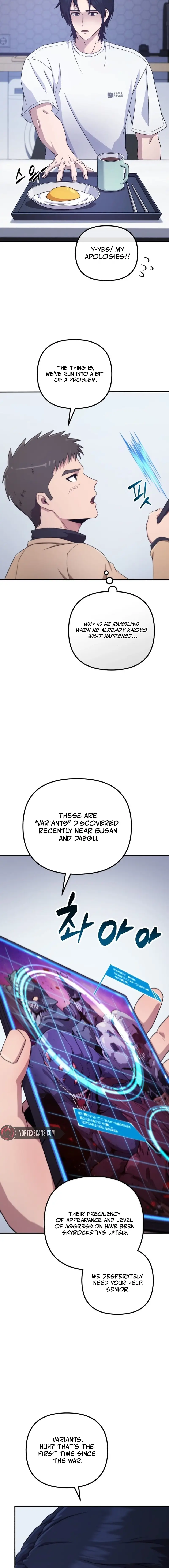 Read The Modern Life of the Absolute EN Manga Online