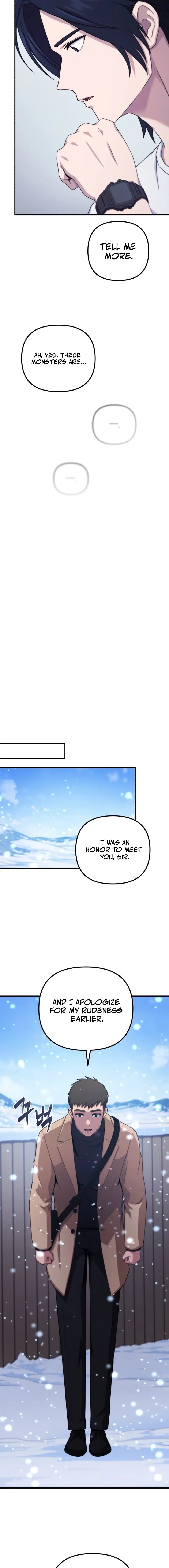 Read The Modern Life of the Absolute EN Manga Online