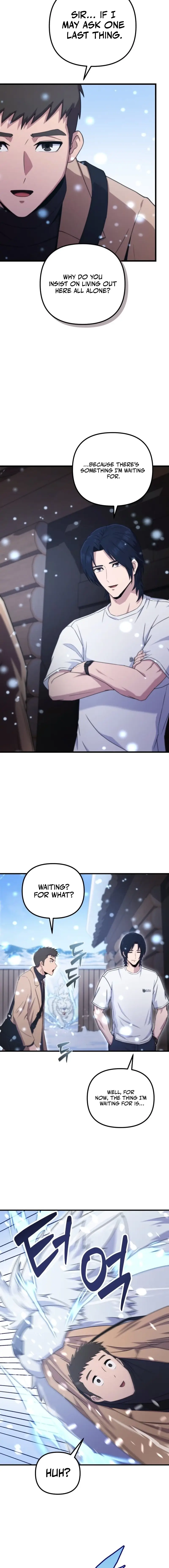 Read The Modern Life of the Absolute EN Manga Online