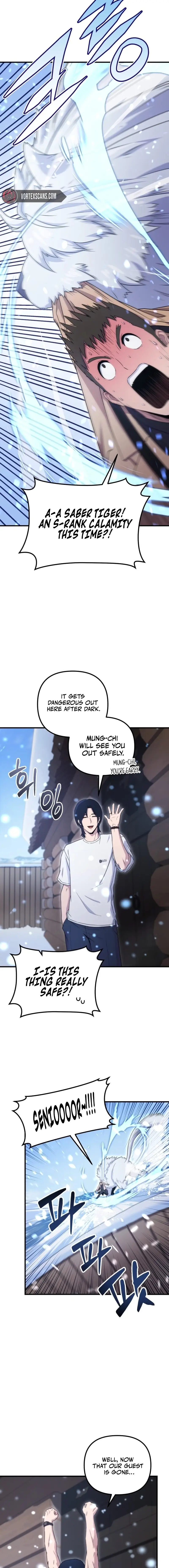 Read The Modern Life of the Absolute EN Manga Online