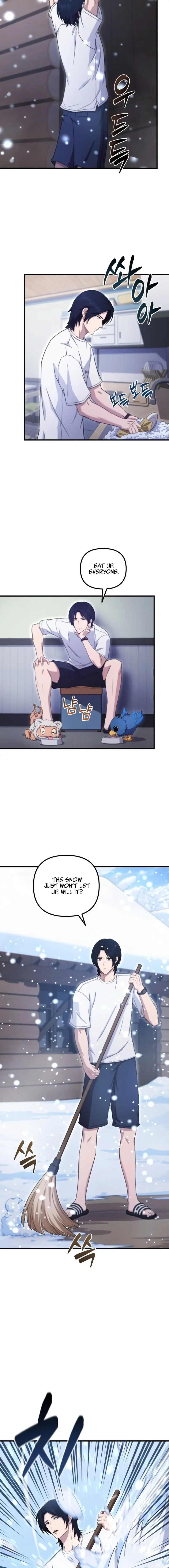 Read The Modern Life of the Absolute EN Manga Online