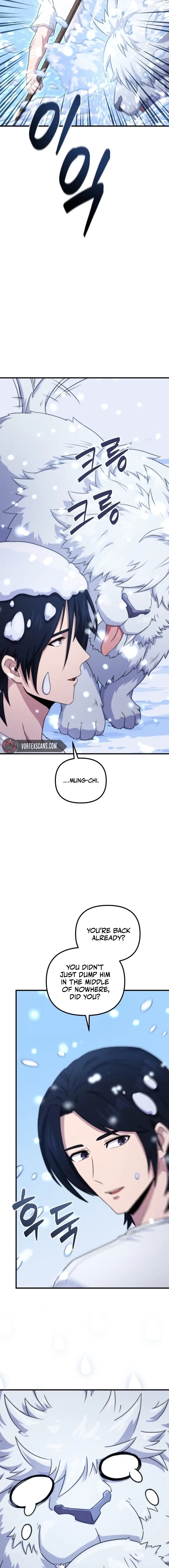 Read The Modern Life of the Absolute EN Manga Online