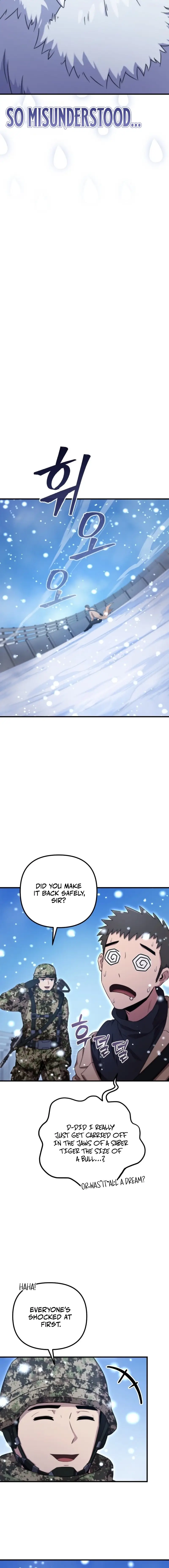 Read The Modern Life of the Absolute EN Manga Online