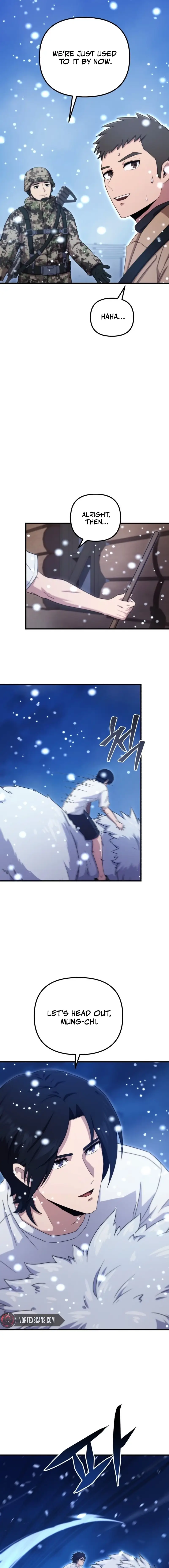 Read The Modern Life of the Absolute EN Manga Online