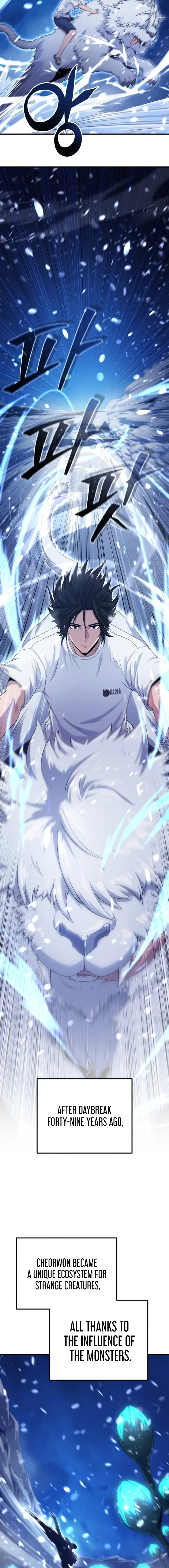 Read The Modern Life of the Absolute EN Manga Online