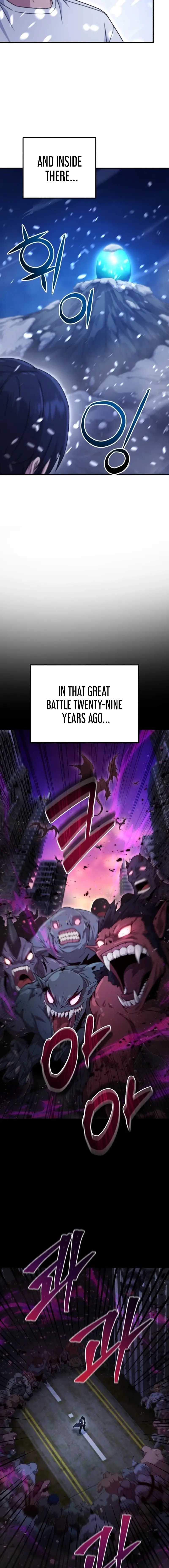 Read The Modern Life of the Absolute EN Manga Online