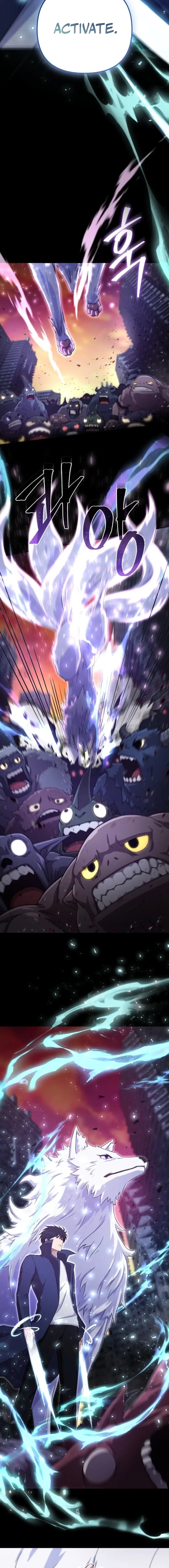 Read The Modern Life of the Absolute EN Manga Online