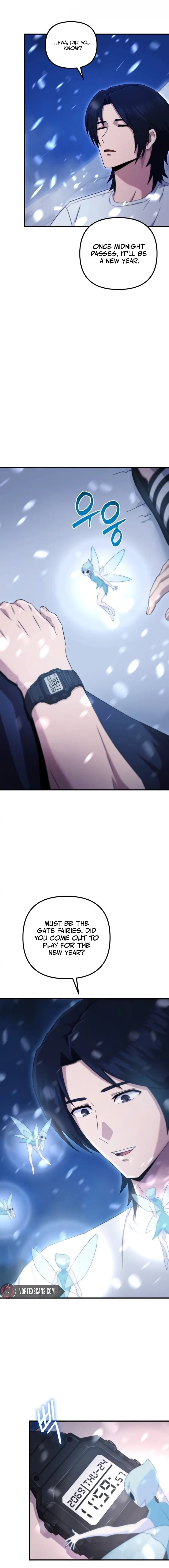 Read The Modern Life of the Absolute EN Manga Online