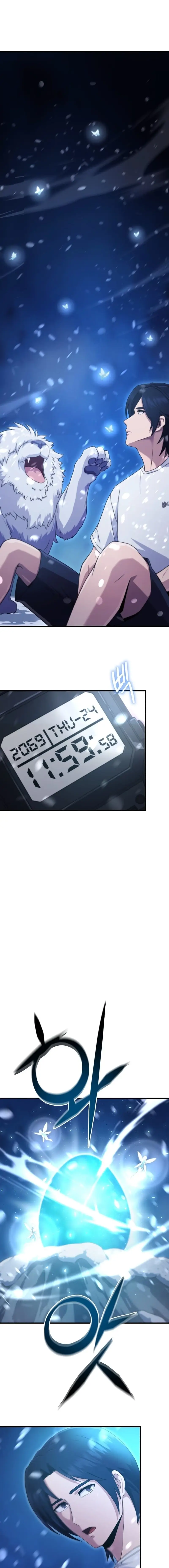 Read The Modern Life of the Absolute EN Manga Online