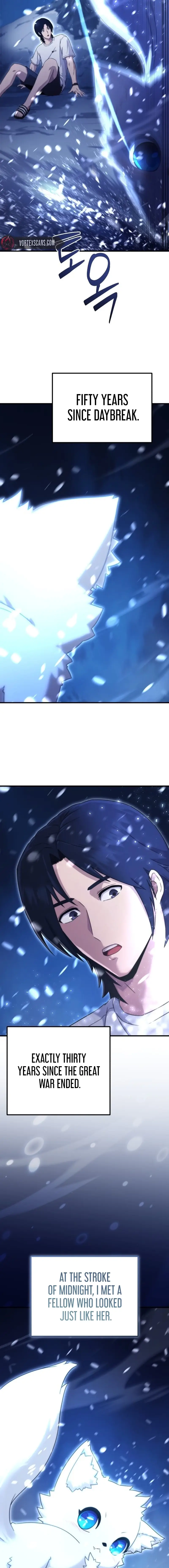 Read The Modern Life of the Absolute EN Manga Online