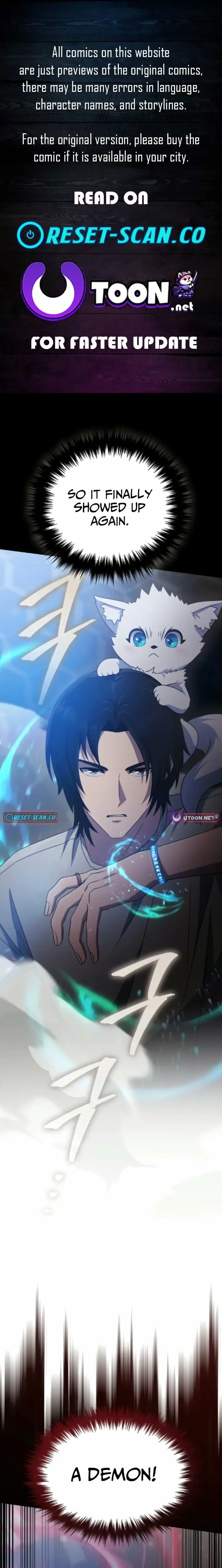 Read The Modern Life of the Absolute EN Manga Online