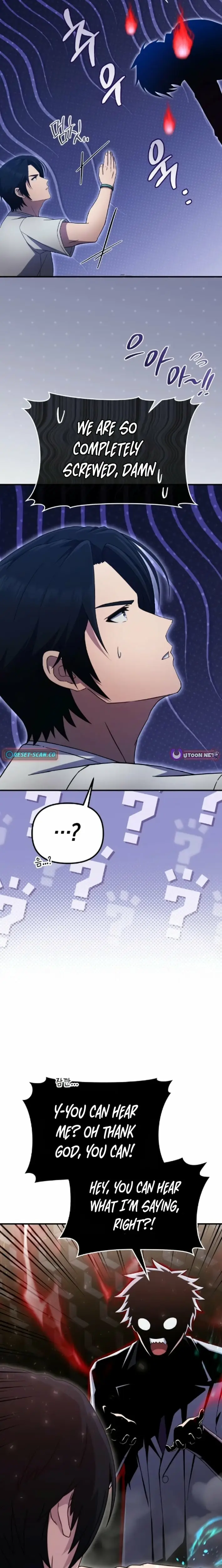 Read The Modern Life of the Absolute EN Manga Online